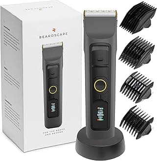 brio Beardscape Beard and Hair Trimmer V2