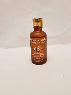 Egyptian Magic Whitening Milk Serum Nature Secret with Pure Argan Oil Lightening Serum