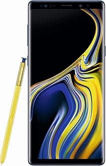 Samsung Galaxy Note 9 128GB Dual SIM Ocean Blue DE Version – Germany