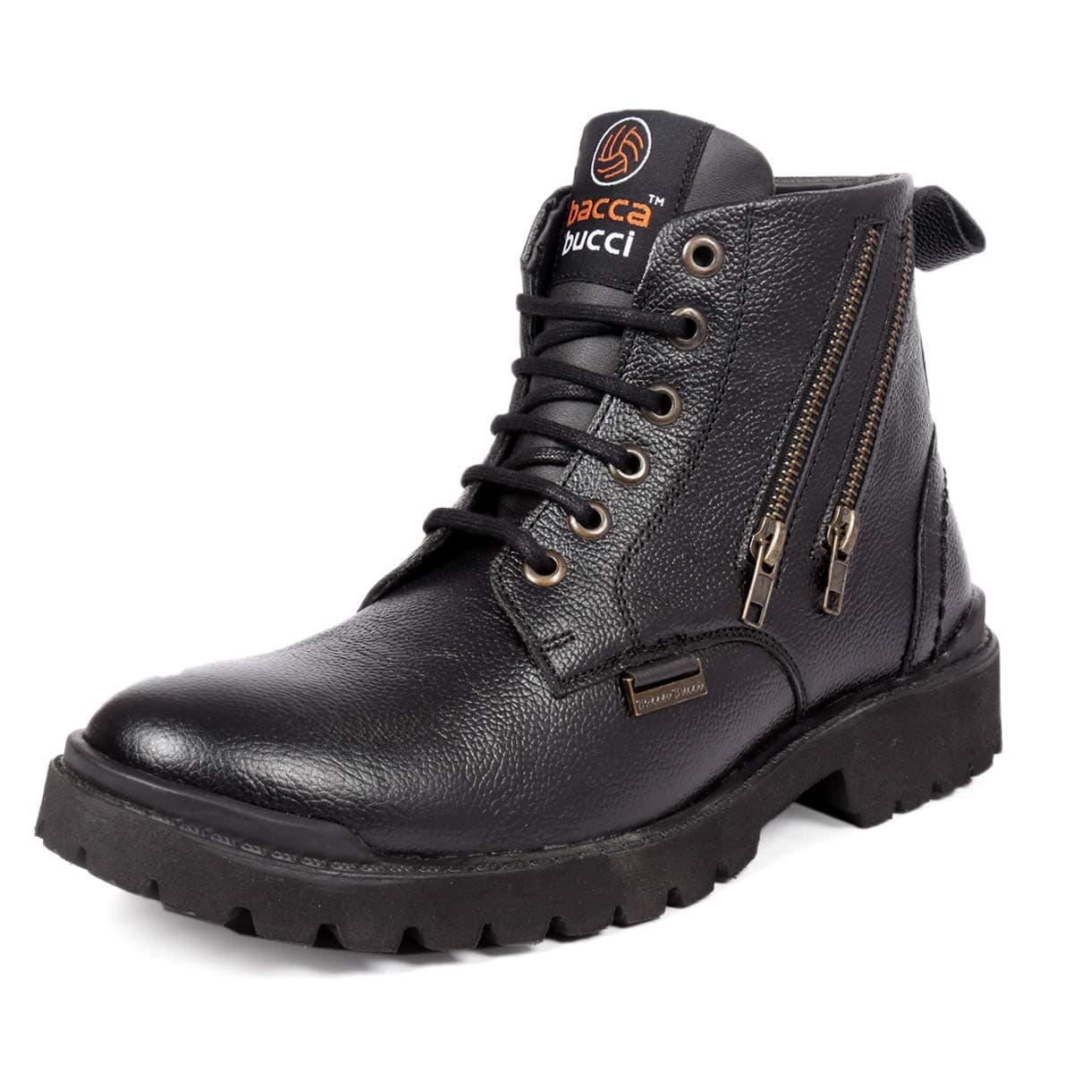 Bacca Bucci Men's Leather Boots