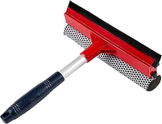 Compact Window Squeegee
