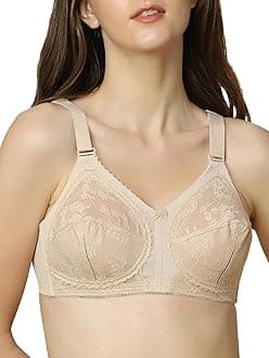 Triumph International Women's Padded | Wire Free | 110I579 Palm T-Shirt Bra | Pack of 1