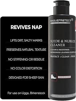 Suede Shoe Cleaner & Suede Cleaning Kit – Suede Brush & Suede Eraser for Shoes | Nubuck & Sneaker Care Set | UGG Cleaner Kit & UGG Cleaning Kit for Boots