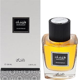 Rasasi Hamasaat Eau de Parfum for Unisex 100 ml
