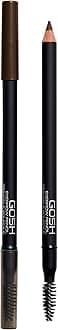 Eyebrow Pencil 005 Dark Brown - GOSH