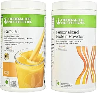 Herbalife Formula 1(Mango) With Personalized Protein Powder(400Gm)