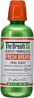 Fresh Breath, Oral Rinse, Mild Flavour, 16 fl oz (473 ml)