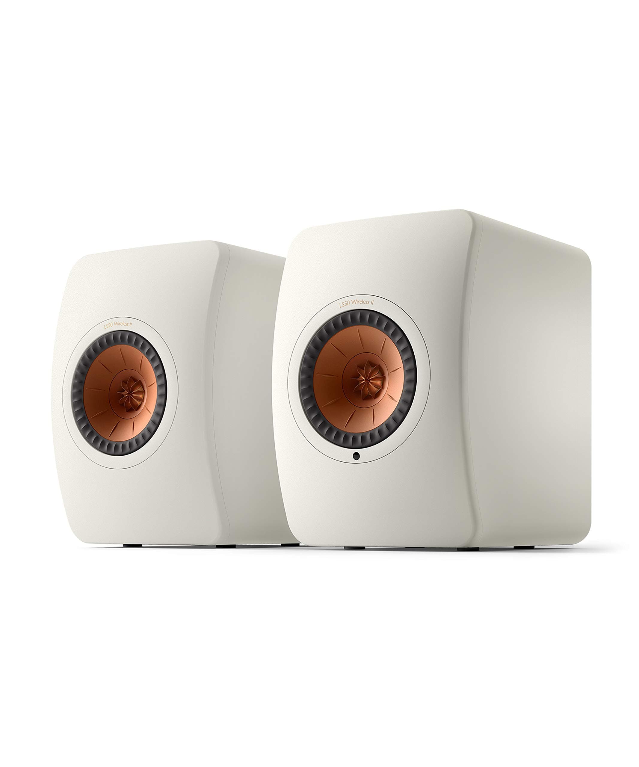 LS50 Wireless II (Pair, Mineral White)