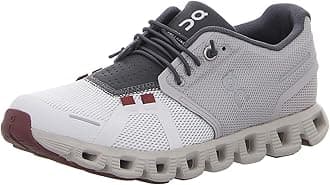 On Running Mens Cloud Waterproof Mesh Forest Lunar Trainers