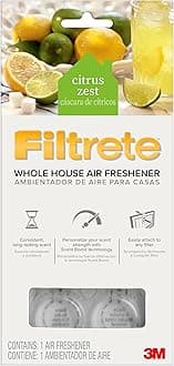 Filtrete WHAF-1-CZ Citrus Zest Whole House air freshener