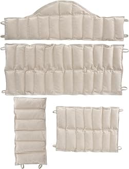 hot therphy hydrocallotar moist heat pack set