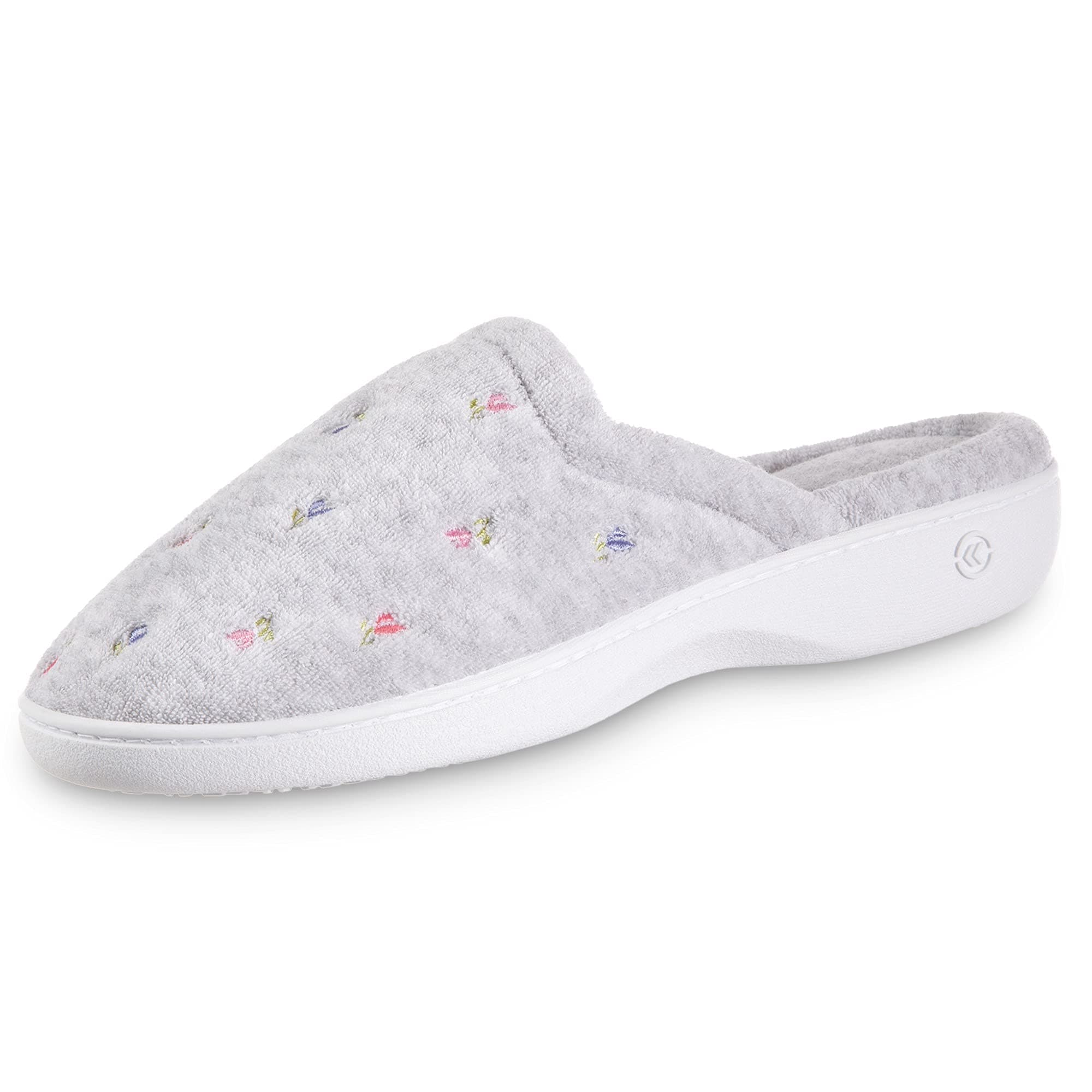Microterry Embroidery Clog