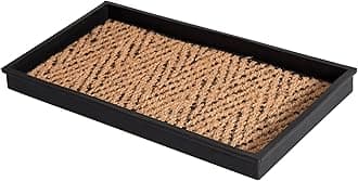 Anji Mountain MCS Studio Galerie Wood Grain 21.5 x 28 cm, Black