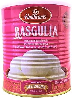 Haldiram's RASGULLA 1K
