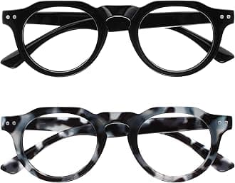 OPULIZERIO Blue Light Blocking Glasses - Flat Top Frame