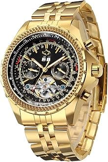 Chronograph Calendar Watch