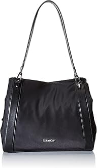 Calvin KleinReyna Novelty Triple Compartment Shoulder Bag