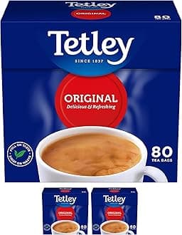 Tetley Tea Bags (3 x 240 bags)
