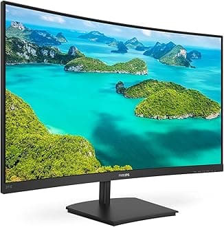Philips E Line 271E1SCA00 LED display 68.6 cm (27) 1920 x 1080 pixels Full HD LCD Black