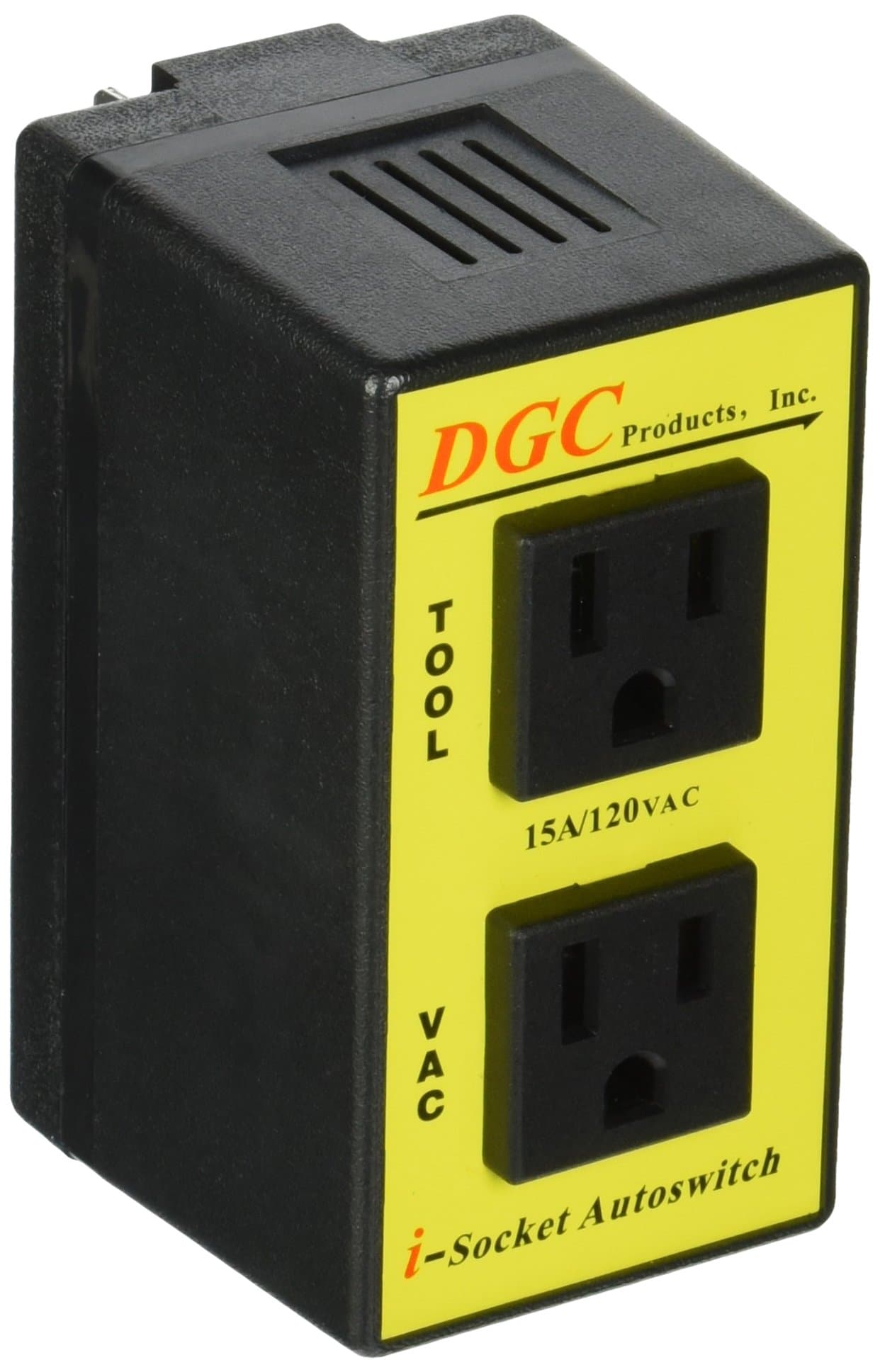 DGC PRODUCTS i-Socket Autoswitch by DGC PRODUCTS