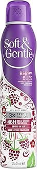 Berry Bliss Anti-Perspirant Deodorant Spray 250ml