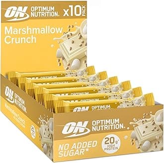 Marshmallow Protein Bar, 10 x 65 g