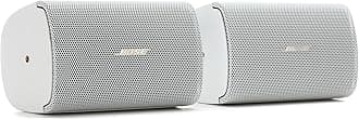 Bose Professional FreeSpace FS2SE Surface-mount Loudspeaker (Pair) - White
