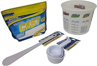 Perfect Cast Complete Perfect Measuring and Mixing Set