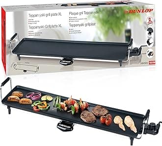 Dunlop Teppanyaki Grill Hotplate XXL