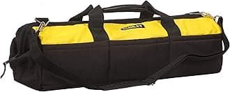 93-225 660mm/26'' Multipurpose Tools Storage Water Proof Nylon Bag (Yellow-Black)
