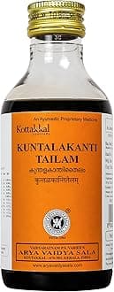 Kuntalakantitailam -200 Ml, Herbal Combination For Healthy Hair, Pack Of 1