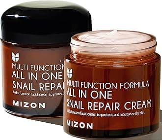Twice Younger SET of 2: All in One Snail Repair Cream (75ml x 2)