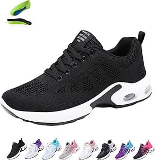 Orthopedic Shoes for Women, New Neuropathy Wide Toe Box Most Comfortable Orthopedic Shoes