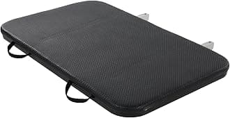 Balanced Body Padded Jumpboard, Pilates Reformer Accessory, Home and Studio Pilates Equipment, Workout Equipment for Pilates Reformer, Home Gym or Studio Exercise Equipment