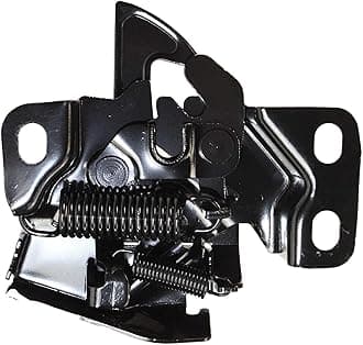 Evan Fischer Hood Latch Compatible With 2004-2005 Honda Civic, DX EX GX HX Hybrid LX Models With Alarm system HO1234115