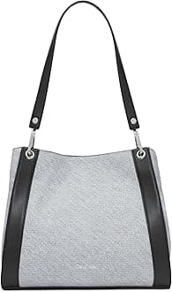 Calvin Klein Reyna Novelty Triple Compartment Shoulder Bag