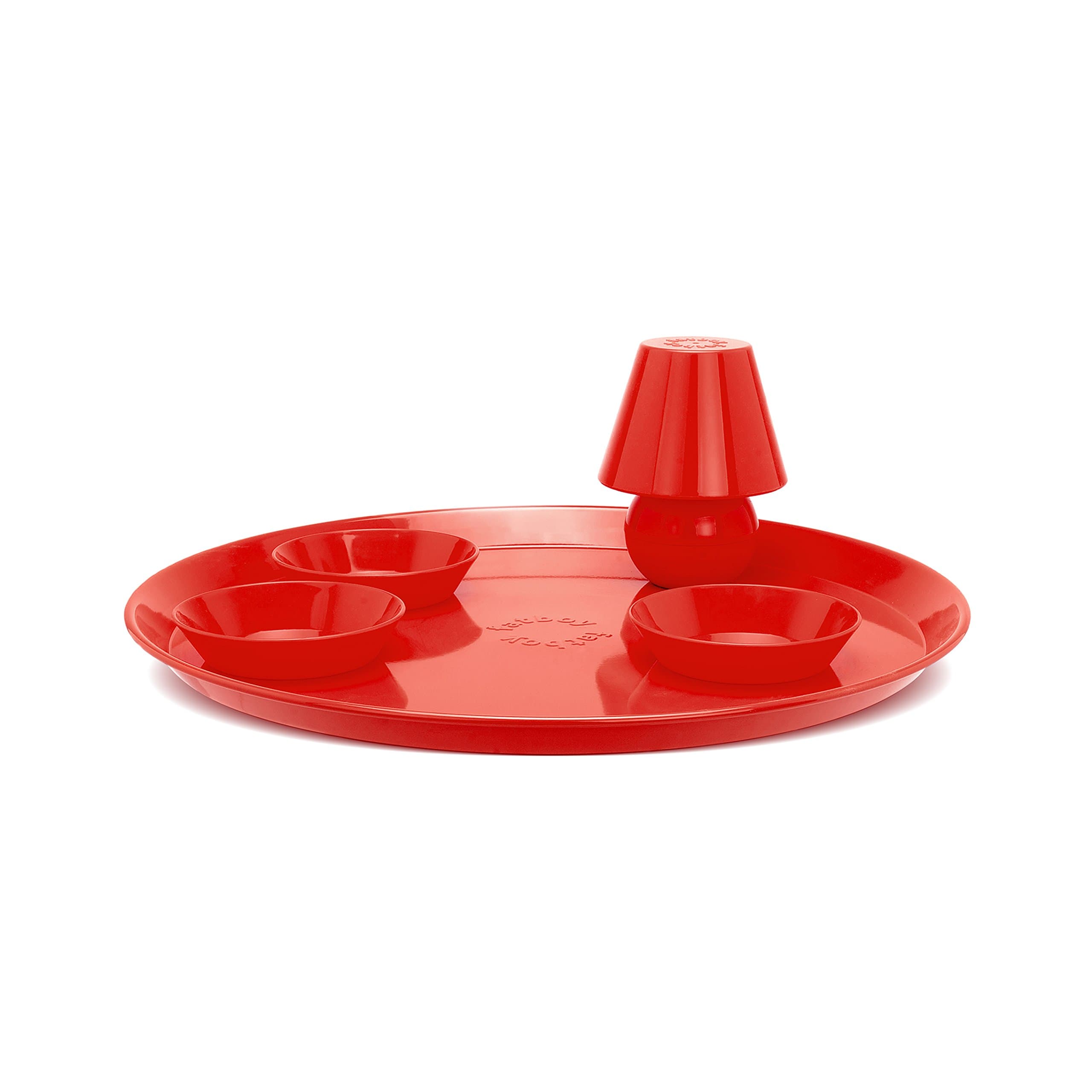 Fatboy Red Special Edition Snacklight, Red