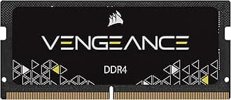 Corsair Vengeance SODIMM 16GB (1x16GB) DDR4 2400 (PC4-19200) C16 1.2V