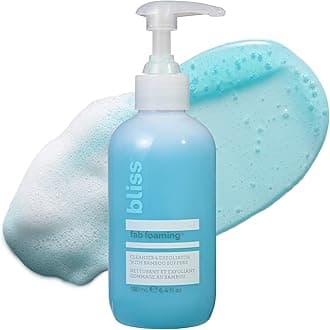 bliss Fabulous Foaming Face Wash, 6.7 fl. oz.