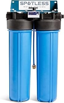 CR Spotless DIW-20A Large Capacity De-Ionizer Wall Mount