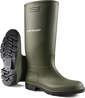 DUNLOPDunlop Mens Waterproof Wellington Boots