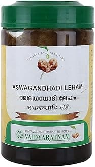 Vaidyaratnam Aswagandhadi Leham 500G