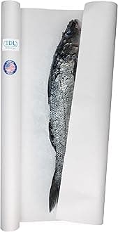 White Freezer Paper Roll