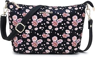 WOMEN MARKS WOMEN'S SLING BAG, BLACK, M