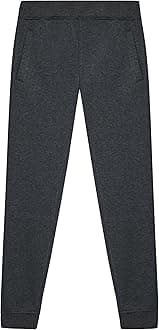 Southpole Boys' Active Basic Fleece Jogger Pants