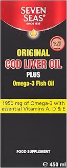 Cod Liver Oil 450 ml