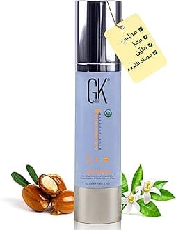 Global Keratin Leave in Cream For Detangling Smoothing Strengthening Moisturizing & Frizz Control, Good For Dry Damaged Hair and All Hair Types (Cashmere 50ml)