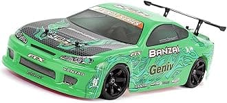 FTX FTX5529G Banzai Drift Car RC, Green