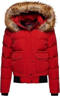 Superdry Women's Everest Bomber Jacket