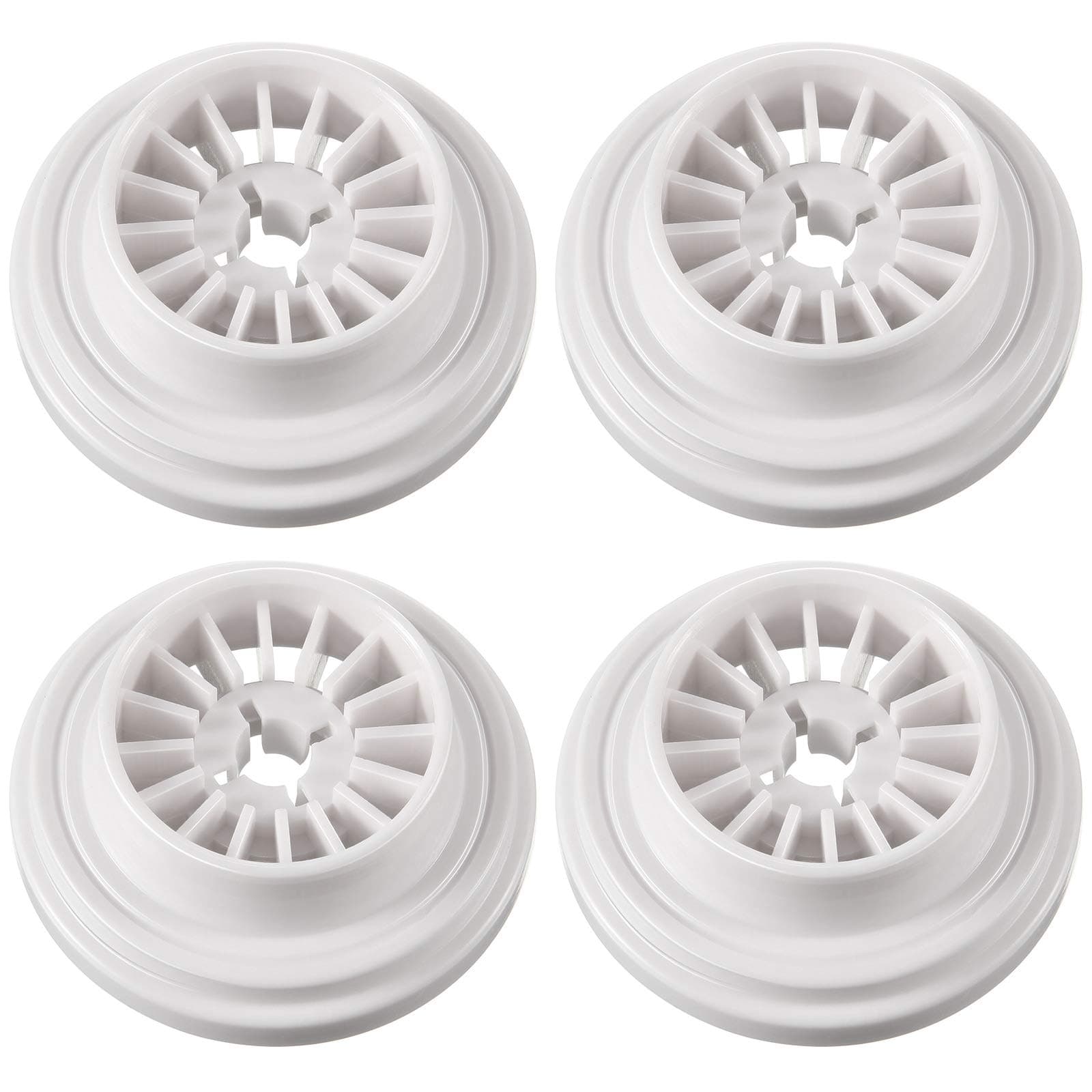 4 Pieces Spool Pin Cap Sewing Spool Cap 511113-456 Compatible with Singer Sewing Machine 2000 4000 5000 6000 9000 Series